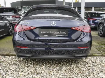 MERCEDES-BENZ C 300 4M Avantgarde DigitalLight Panor&hellip;