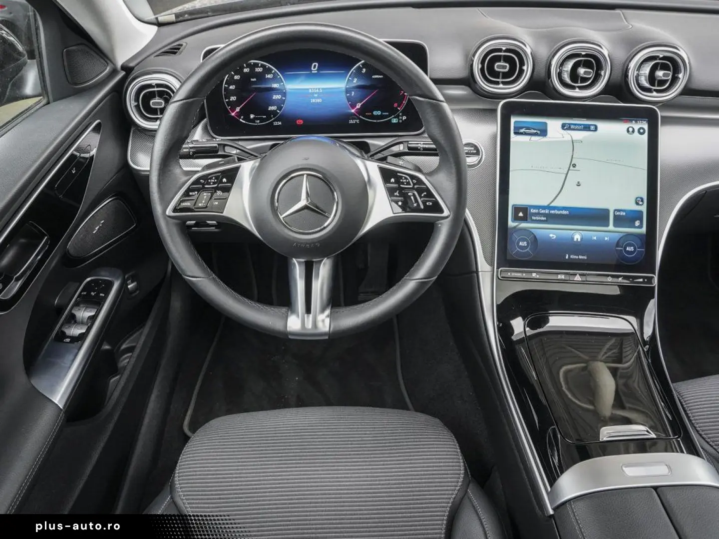 MERCEDES-BENZ C 300 4M Avantgarde DigitalLight Panor&hellip;