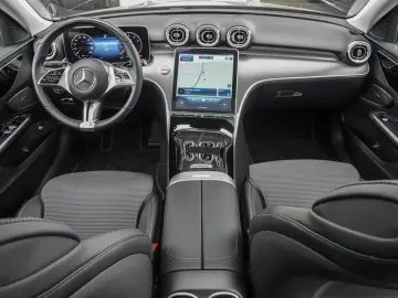 MERCEDES-BENZ C 300 4M Avantgarde DigitalLight Panor&hellip;