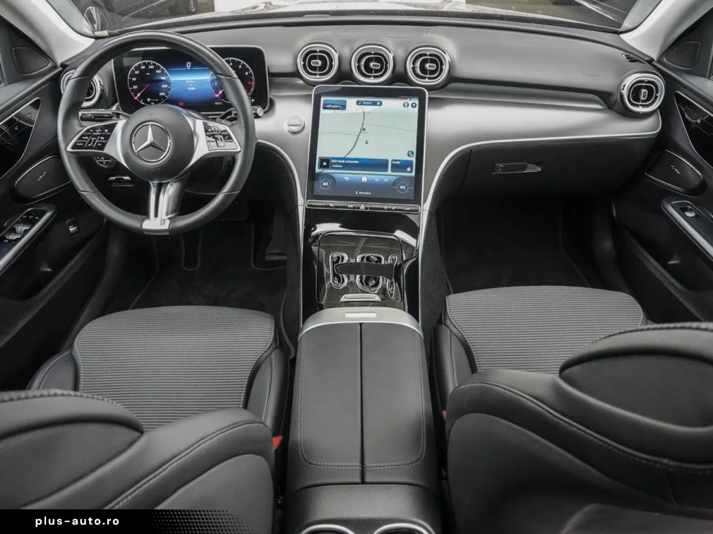 MERCEDES-BENZ C 300 4M Avantgarde DigitalLight Panor&hellip;