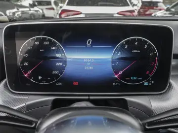 MERCEDES-BENZ C 300 4M Avantgarde DigitalLight Panor&hellip;