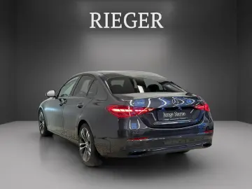 MERCEDES-BENZ C 300 Avantgarde 4M Pano NIGHT MEMORY 360  18