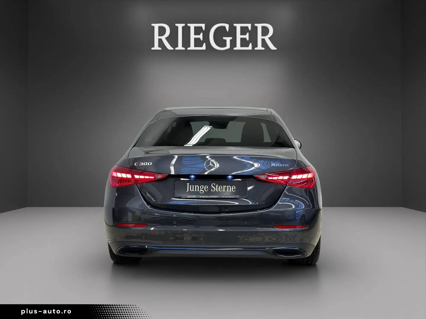 MERCEDES-BENZ C 300 Avantgarde 4M Pano NIGHT MEMORY 360  18