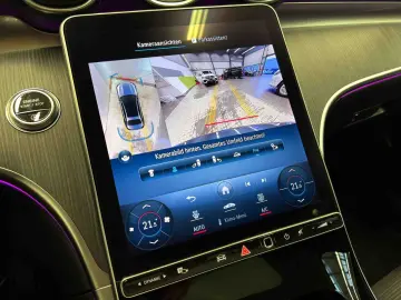 MERCEDES-BENZ C 300 Avantgarde 4M Pano NIGHT MEMORY 360  18