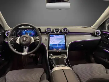 MERCEDES-BENZ C 300 Avantgarde 4M Pano NIGHT MEMORY 360  18