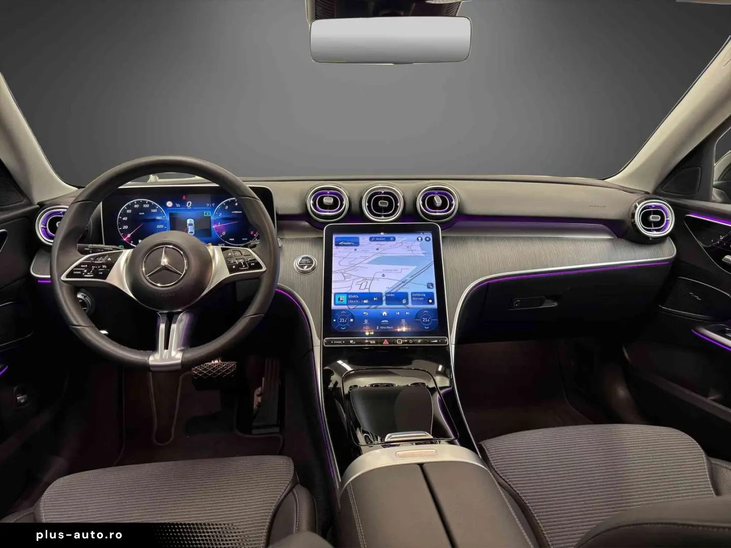 MERCEDES-BENZ C 300 Avantgarde 4M Pano NIGHT MEMORY 360  18