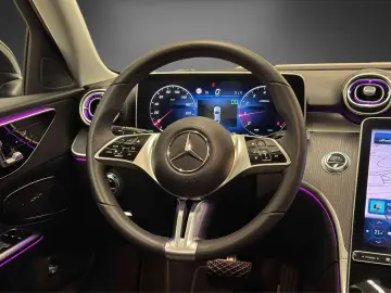 MERCEDES-BENZ C 300 Avantgarde 4M Pano NIGHT MEMORY 360  18