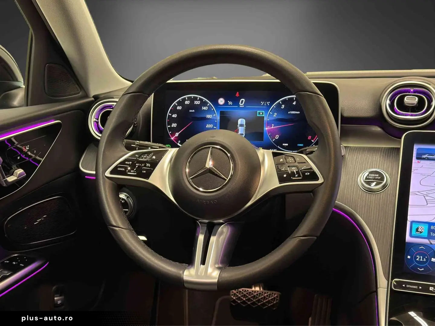 MERCEDES-BENZ C 300 Avantgarde 4M Pano NIGHT MEMORY 360  18