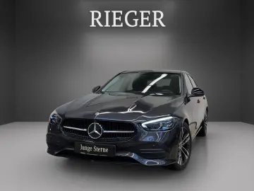 MERCEDES-BENZ C 300 Avantgarde 4M Pano NIGHT MEMORY 360  18