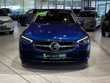 MERCEDES-BENZ C 300 e Avantgarde ACC AHK HUD Navi KAM LED