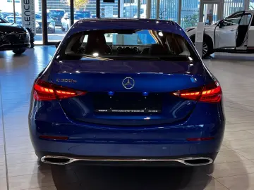 MERCEDES-BENZ C 300 e Avantgarde ACC AHK HUD Navi KAM LED