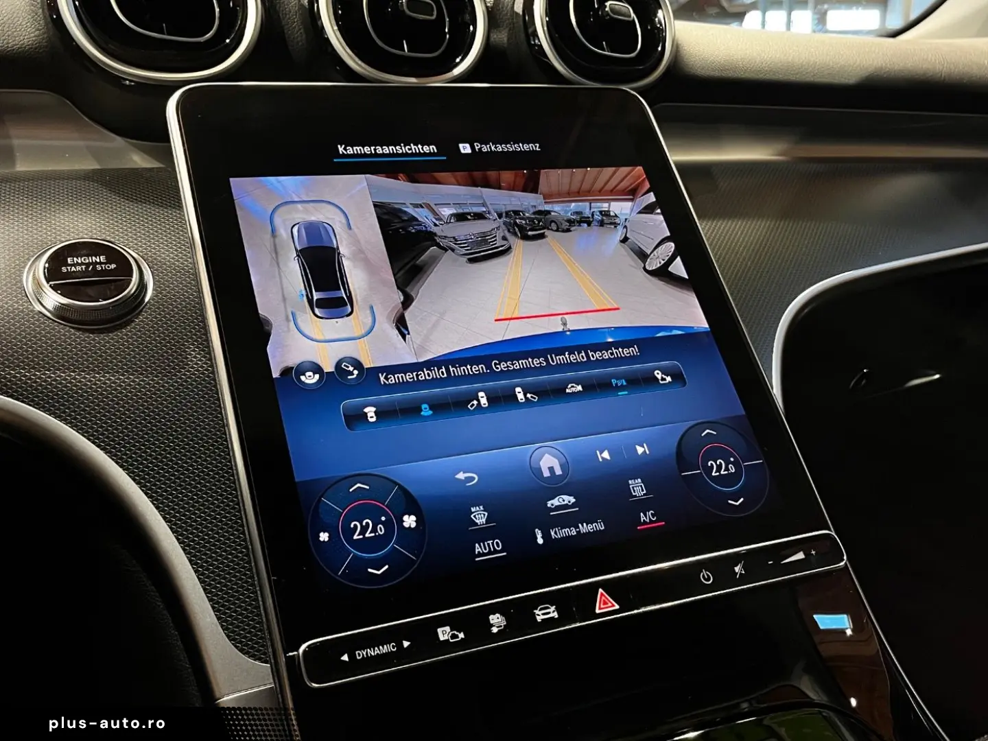 MERCEDES-BENZ C 300 e Avantgarde ACC AHK HUD Navi KAM LED