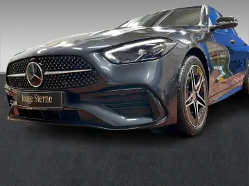 MERCEDES-BENZ C 300 e AMG DISTR NIGHT Ambi Carplay H&hellip;