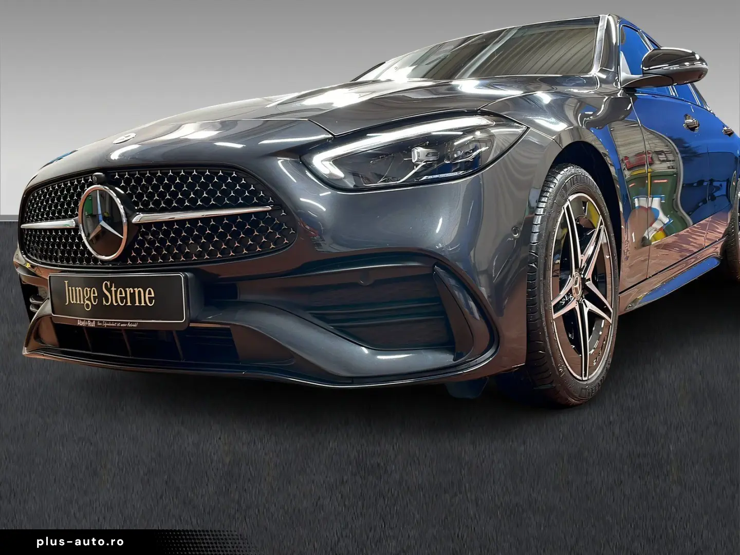 MERCEDES-BENZ C 300 e AMG DISTR NIGHT Ambi Carplay H&hellip;