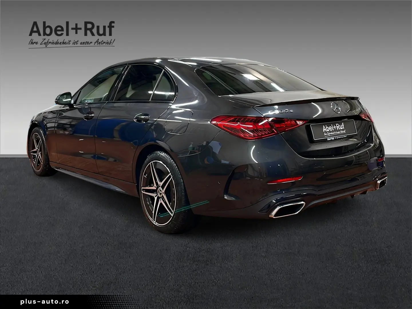 MERCEDES-BENZ C 300 e AMG DISTR NIGHT Ambi Carplay H&hellip;