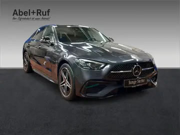 MERCEDES-BENZ C 300 e AMG DISTR NIGHT Ambi Carplay H&hellip;