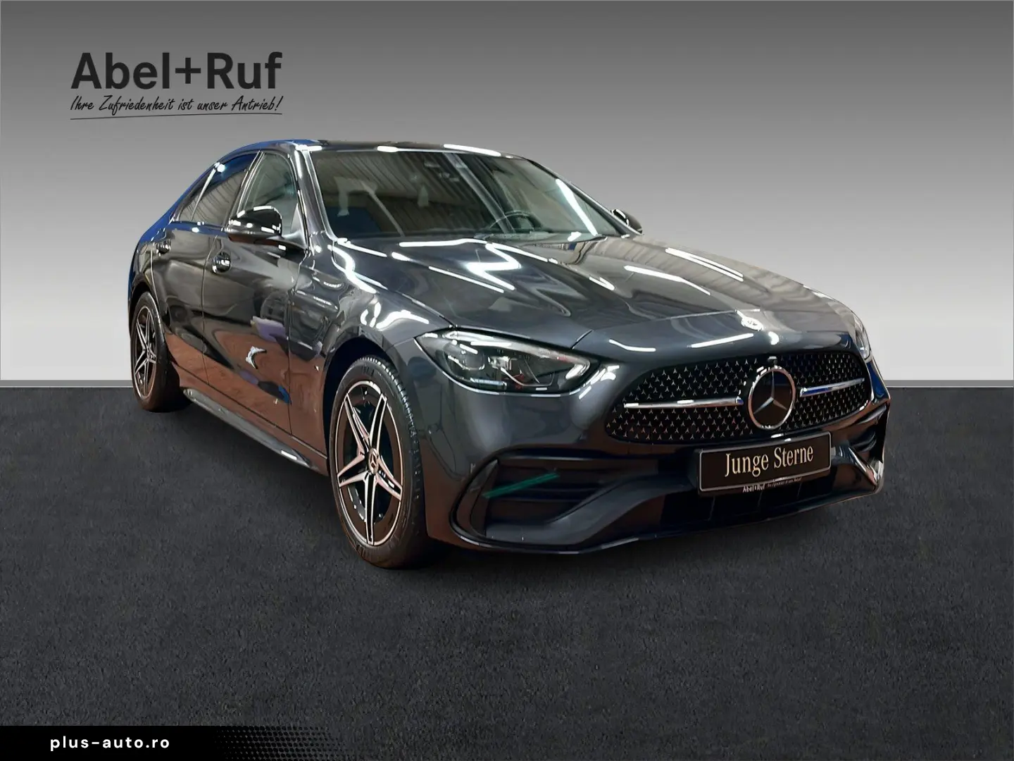 MERCEDES-BENZ C 300 e AMG DISTR NIGHT Ambi Carplay H&hellip;