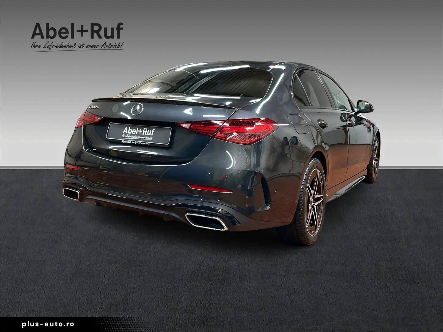 MERCEDES-BENZ C 300 e AMG DISTR NIGHT Ambi Carplay H&hellip;