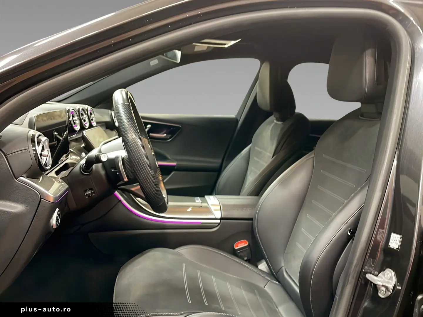 MERCEDES-BENZ C 300 e AMG DISTR NIGHT Ambi Carplay H&hellip;