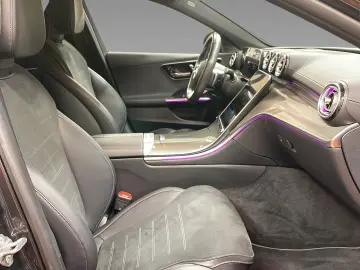 MERCEDES-BENZ C 300 e AMG DISTR NIGHT Ambi Carplay H&hellip;