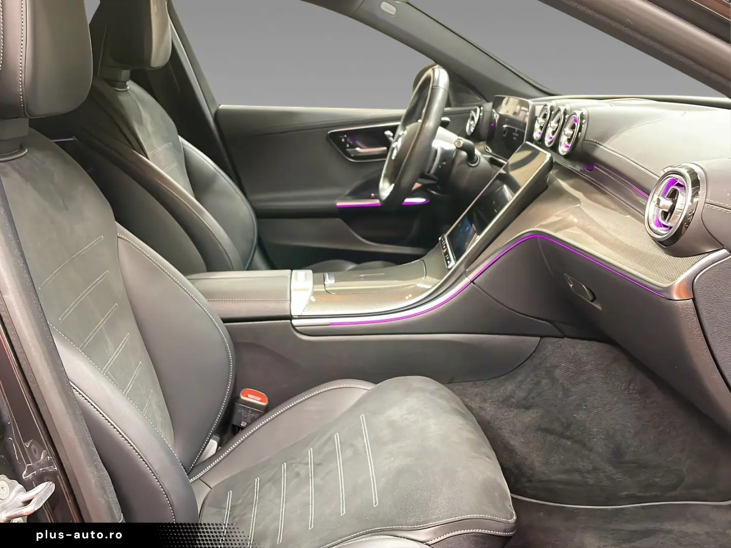 MERCEDES-BENZ C 300 e AMG DISTR NIGHT Ambi Carplay H&hellip;