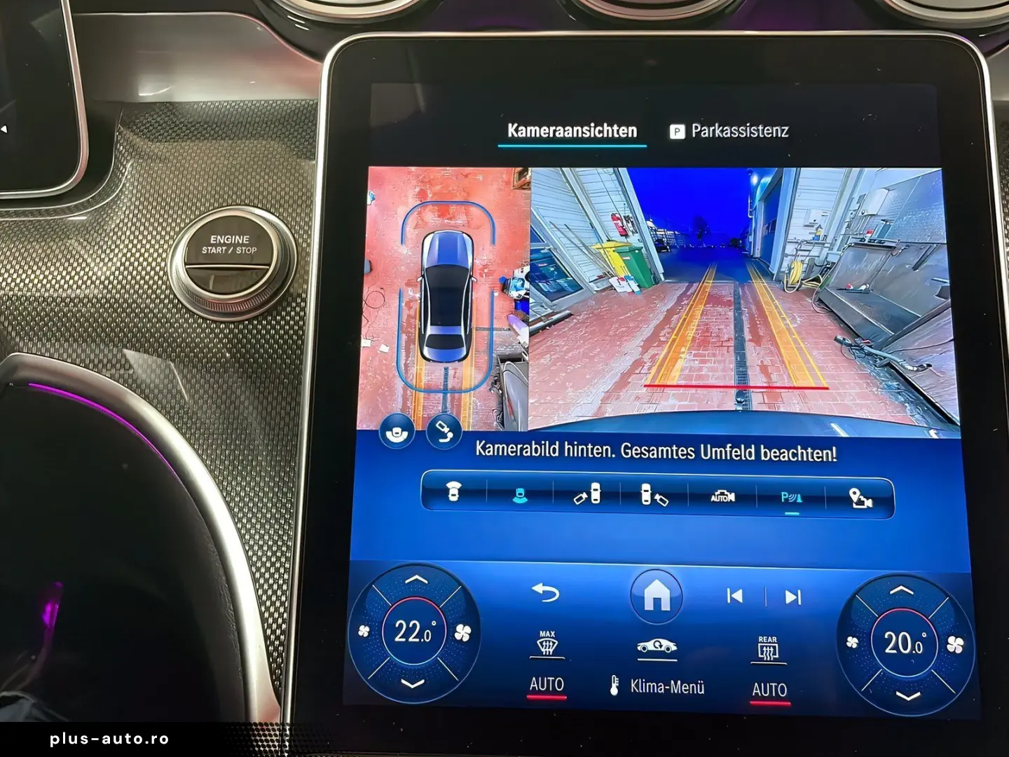 MERCEDES-BENZ C 300 e AMG DISTR NIGHT Ambi Carplay H&hellip;