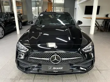 MERCEDES-BENZ C 300 e AMG Night Digital-LED Memory D&hellip;