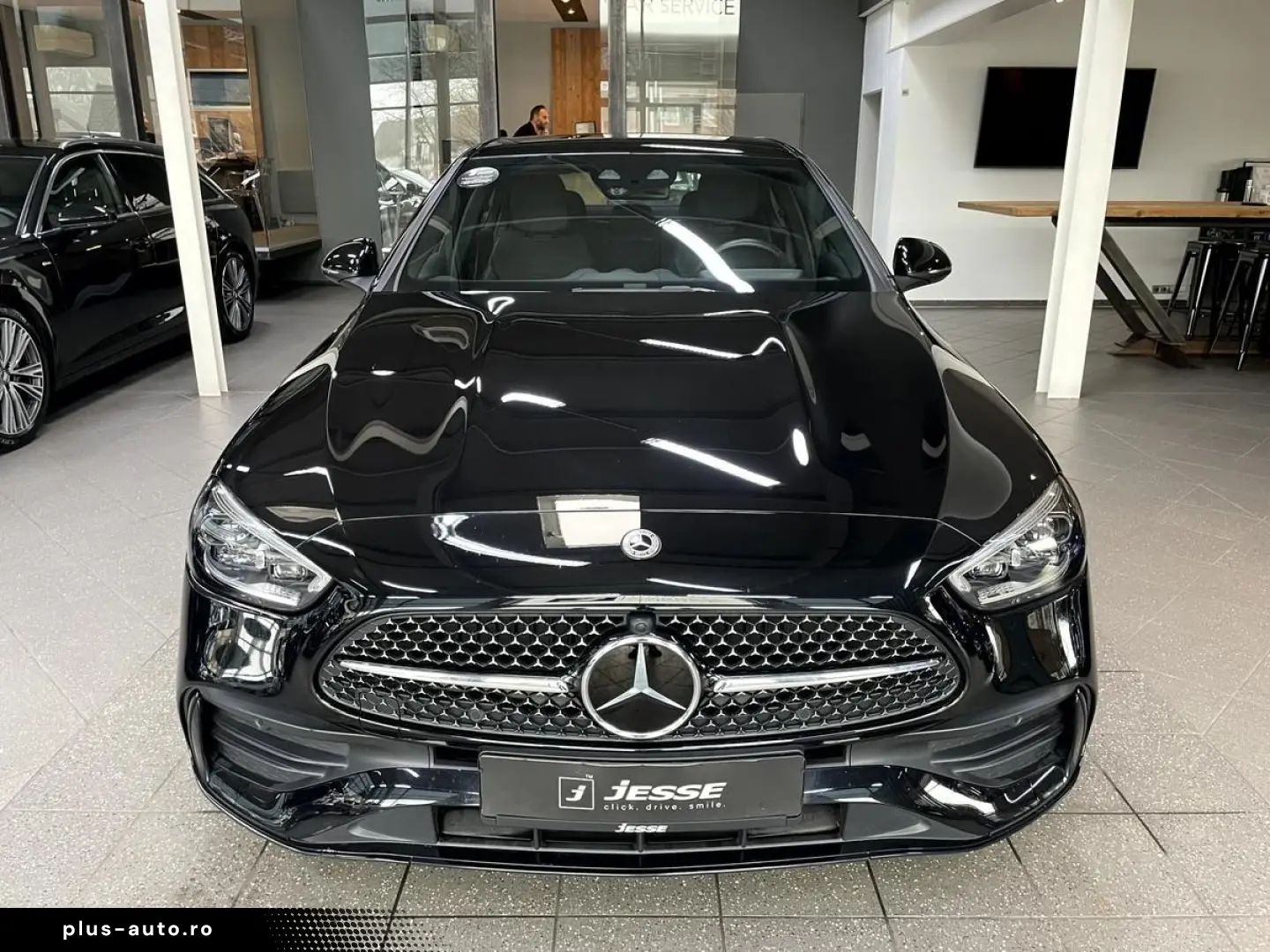 MERCEDES-BENZ C 300 e AMG Night Digital-LED Memory D&hellip;