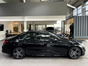 MERCEDES-BENZ C 300 e AMG Night Digital-LED Memory D&hellip;