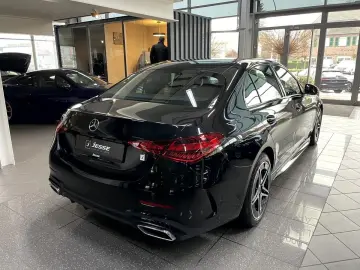 MERCEDES-BENZ C 300 e AMG Night Digital-LED Memory D&hellip;