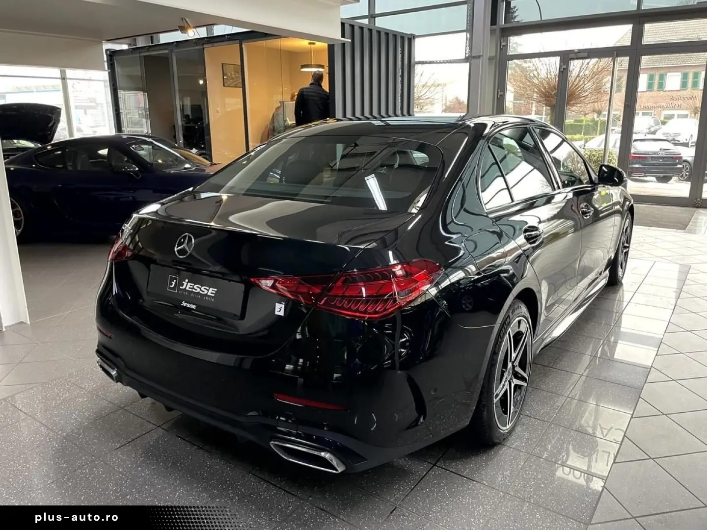 MERCEDES-BENZ C 300 e AMG Night Digital-LED Memory D&hellip;