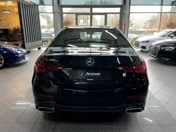 MERCEDES-BENZ C 300 e AMG Night Digital-LED Memory D&hellip;