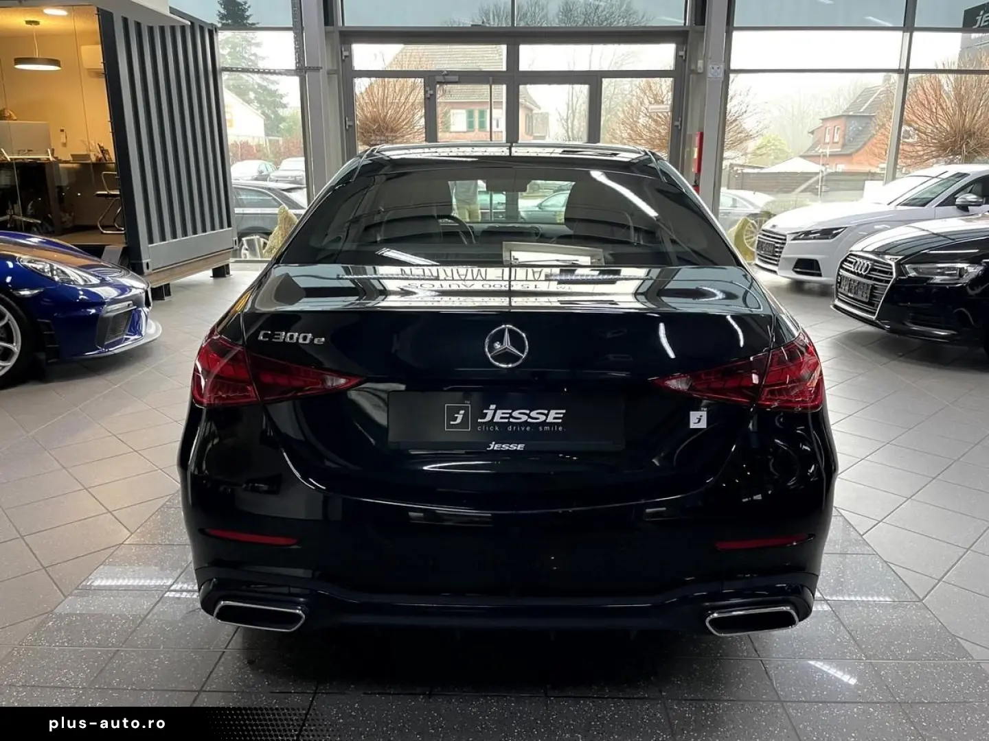 MERCEDES-BENZ C 300 e AMG Night Digital-LED Memory D&hellip;