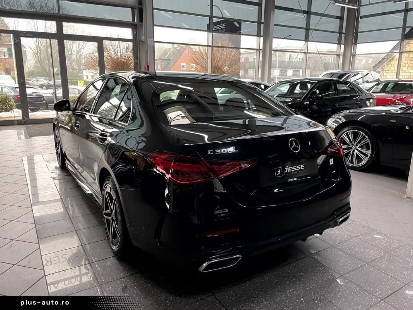 MERCEDES-BENZ C 300 e AMG Night Digital-LED Memory D&hellip;