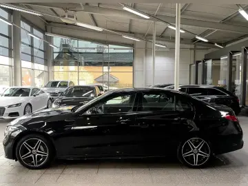 MERCEDES-BENZ C 300 e AMG Night Digital-LED Memory D&hellip;
