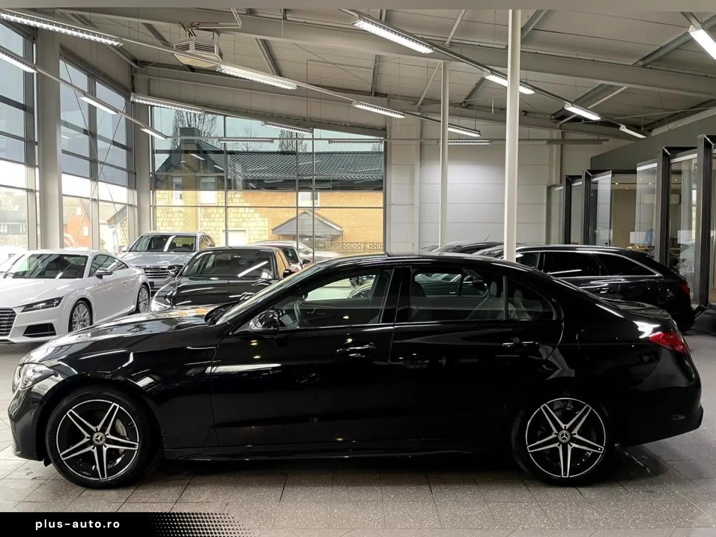 MERCEDES-BENZ C 300 e AMG Night Digital-LED Memory D&hellip;