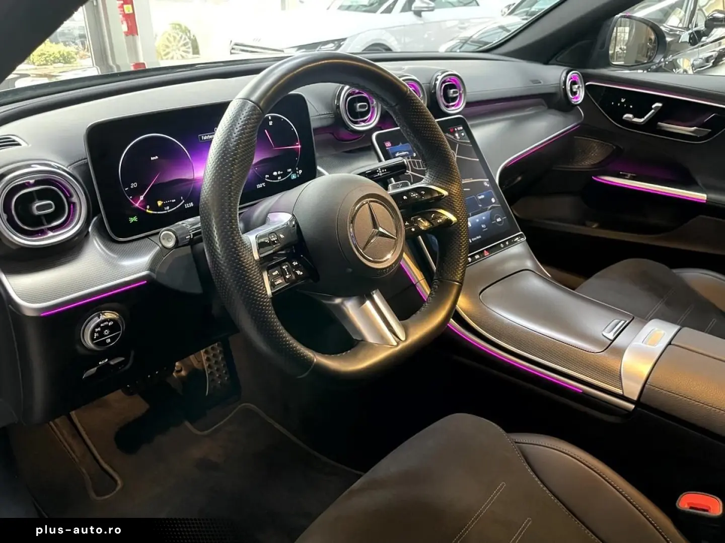 MERCEDES-BENZ C 300 e AMG Night Digital-LED Memory D&hellip;