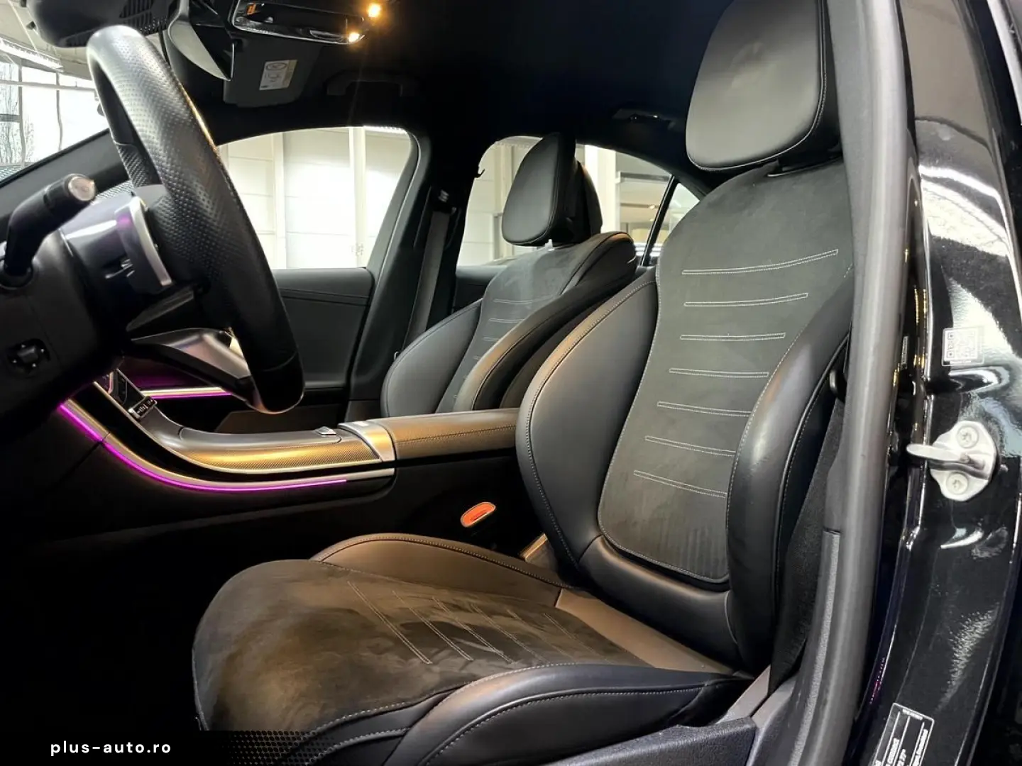 MERCEDES-BENZ C 300 e AMG Night Digital-LED Memory D&hellip;