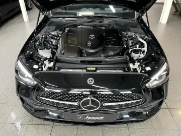 MERCEDES-BENZ C 300 e AMG Night Digital-LED Memory D&hellip;