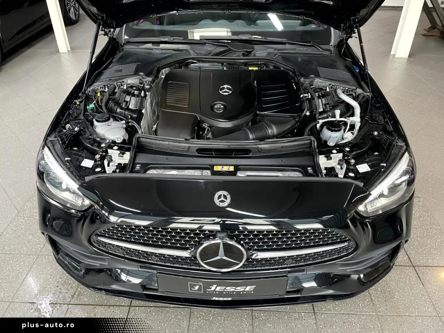 MERCEDES-BENZ C 300 e AMG Night Digital-LED Memory D&hellip;