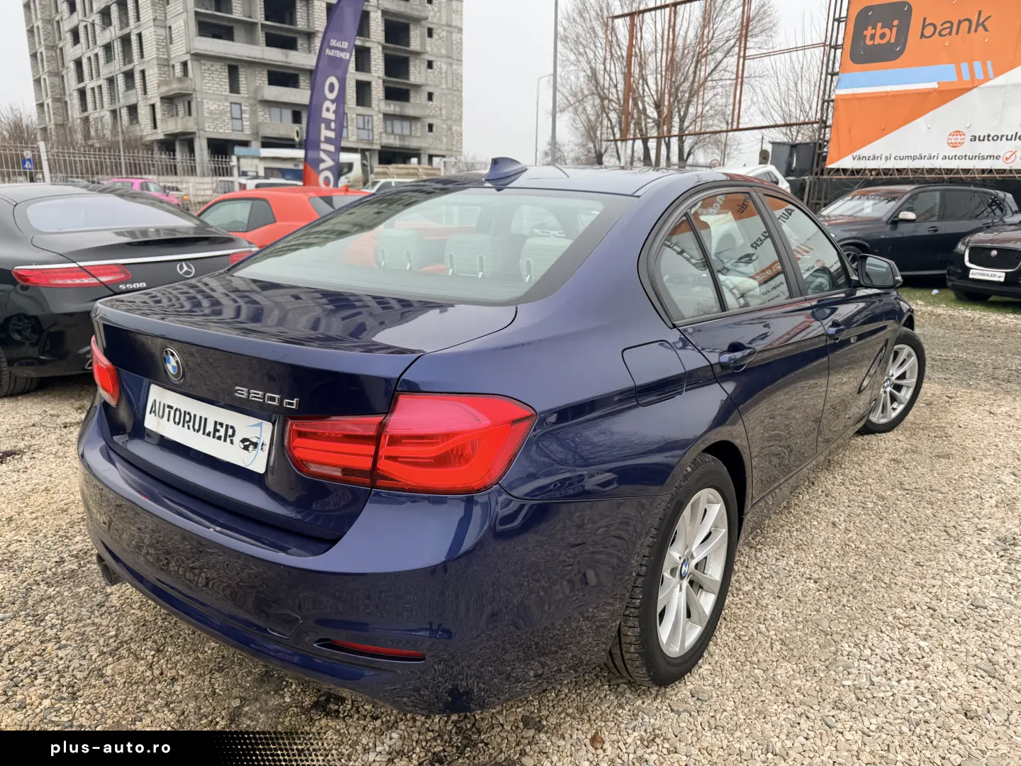 Plata partiala direct din parc