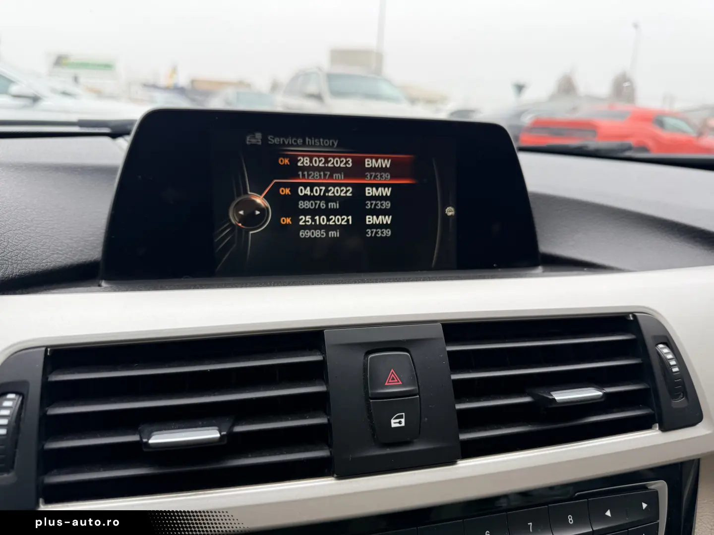 Plata partiala direct din parc