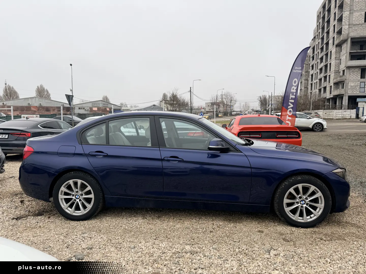 Plata partiala direct din parc