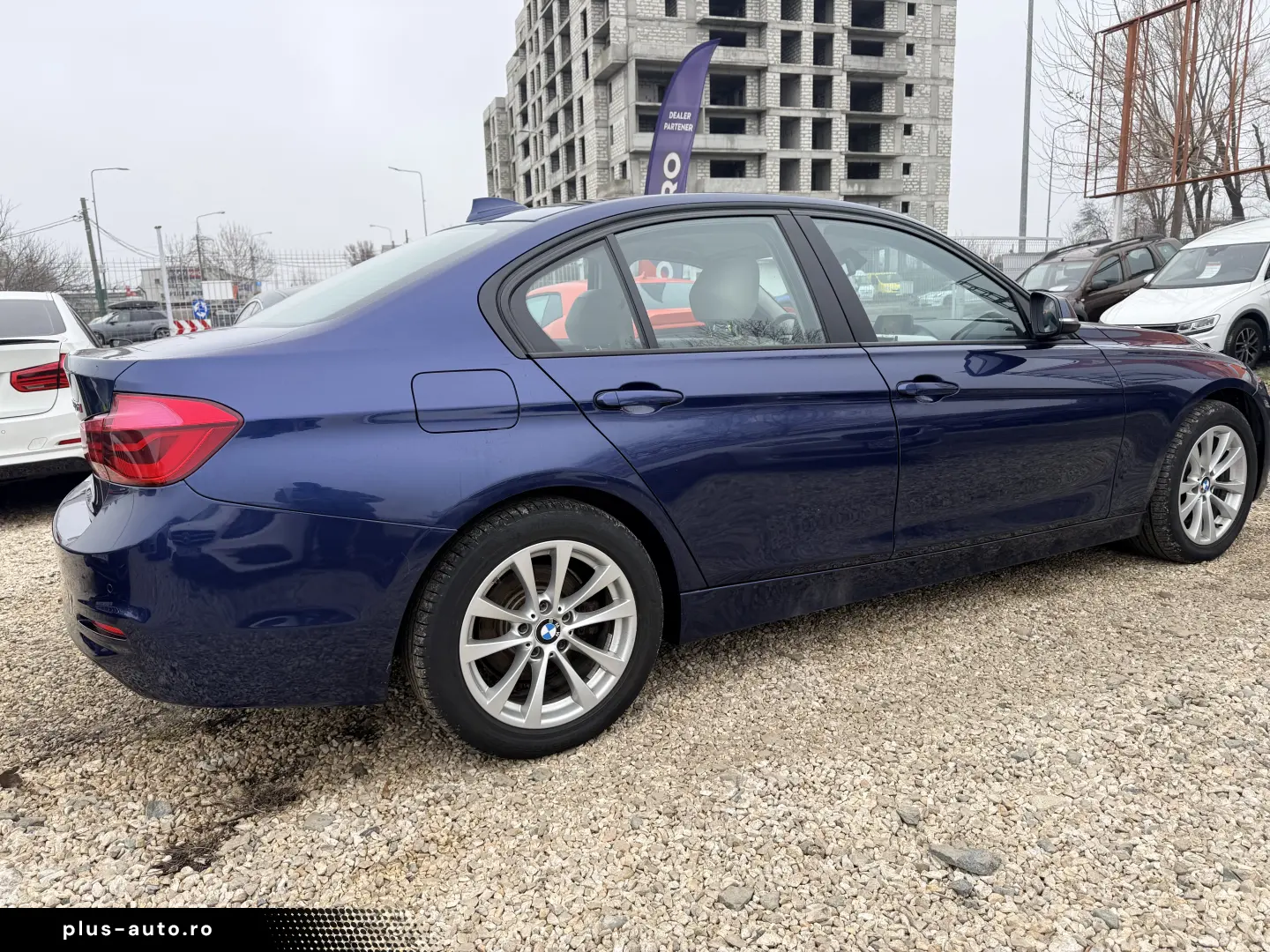 Plata partiala direct din parc