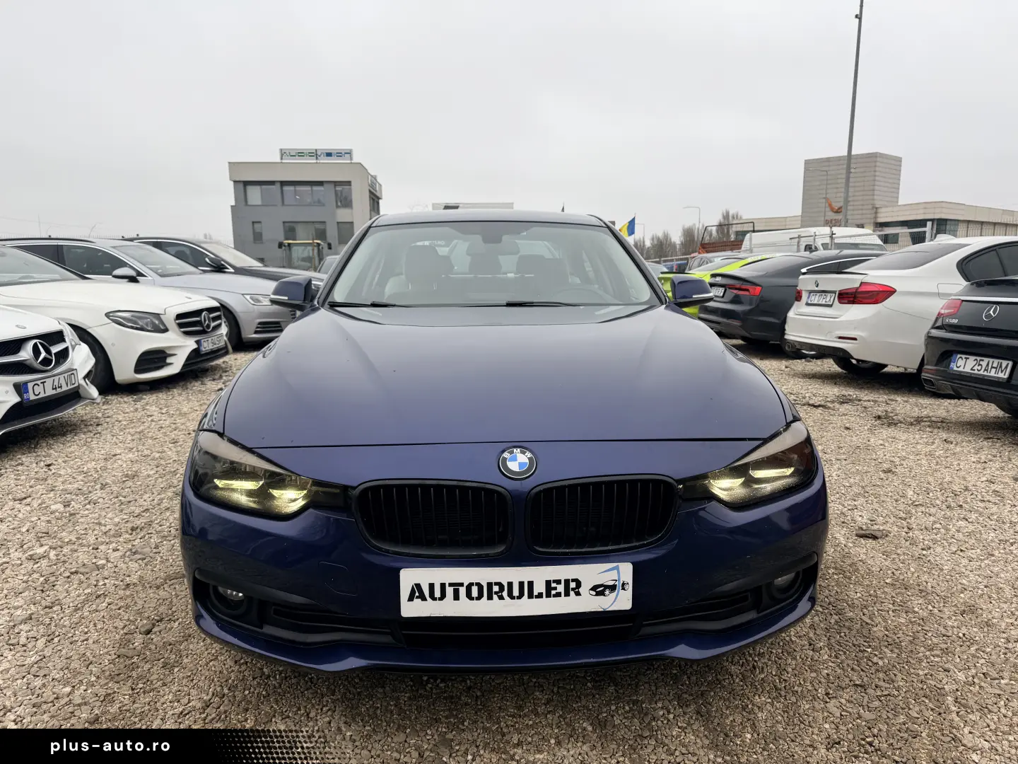 Plata partiala direct din parc