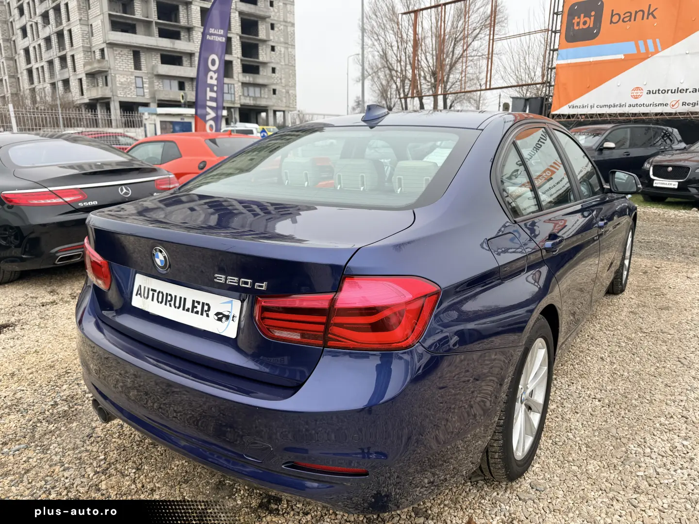 Plata partiala direct din parc