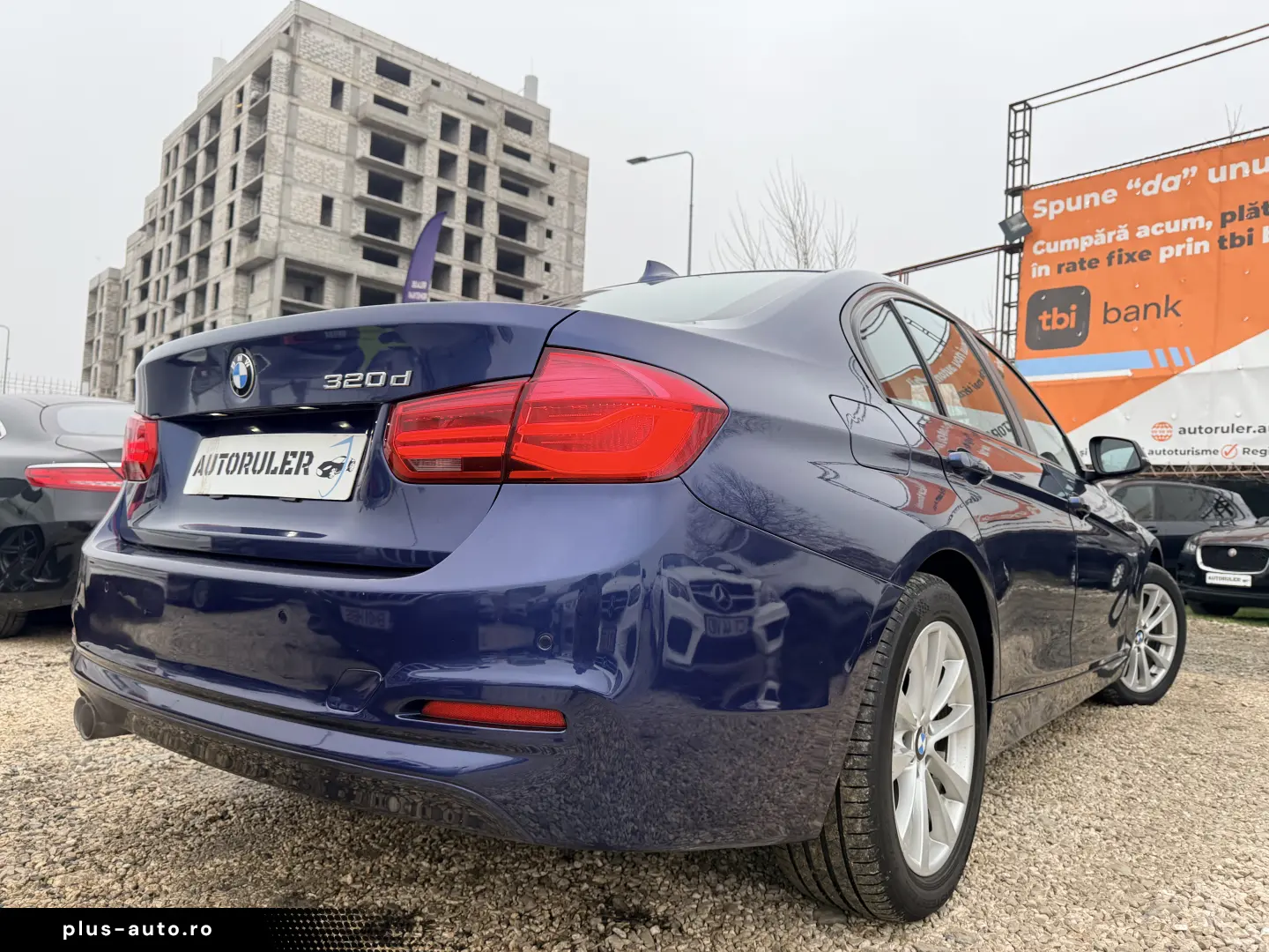 Plata partiala direct din parc