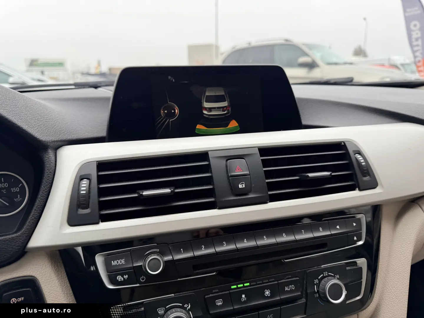 Plata partiala direct din parc