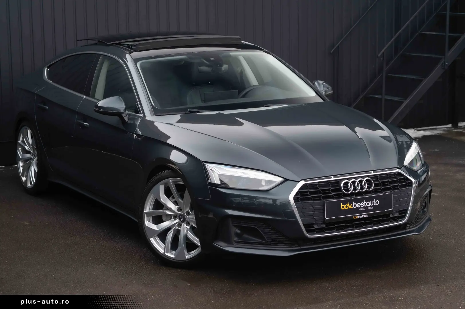 Audi A5 Sportback 40 TDI S tronic