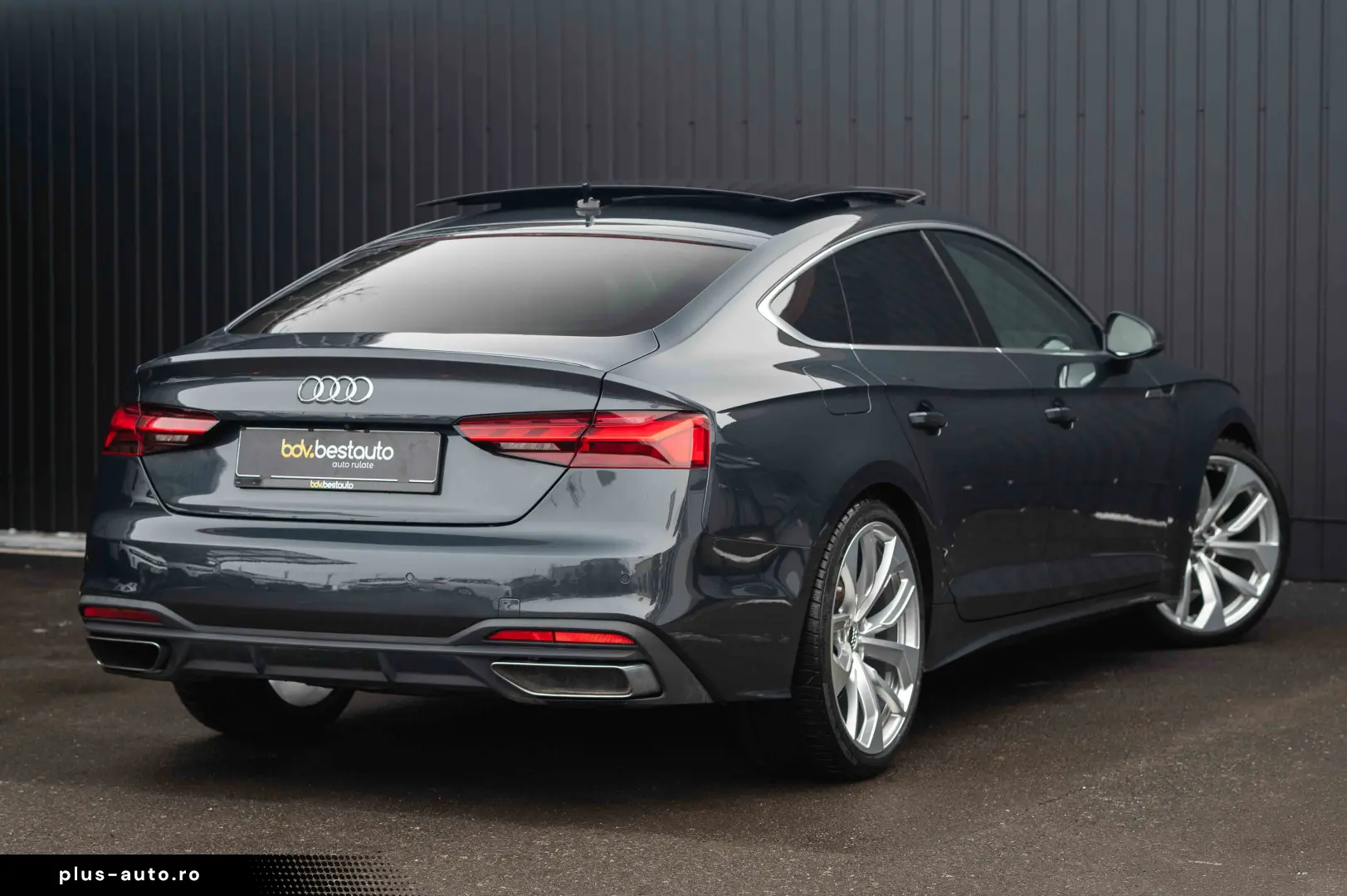 Audi A5 Sportback 40 TDI S tronic